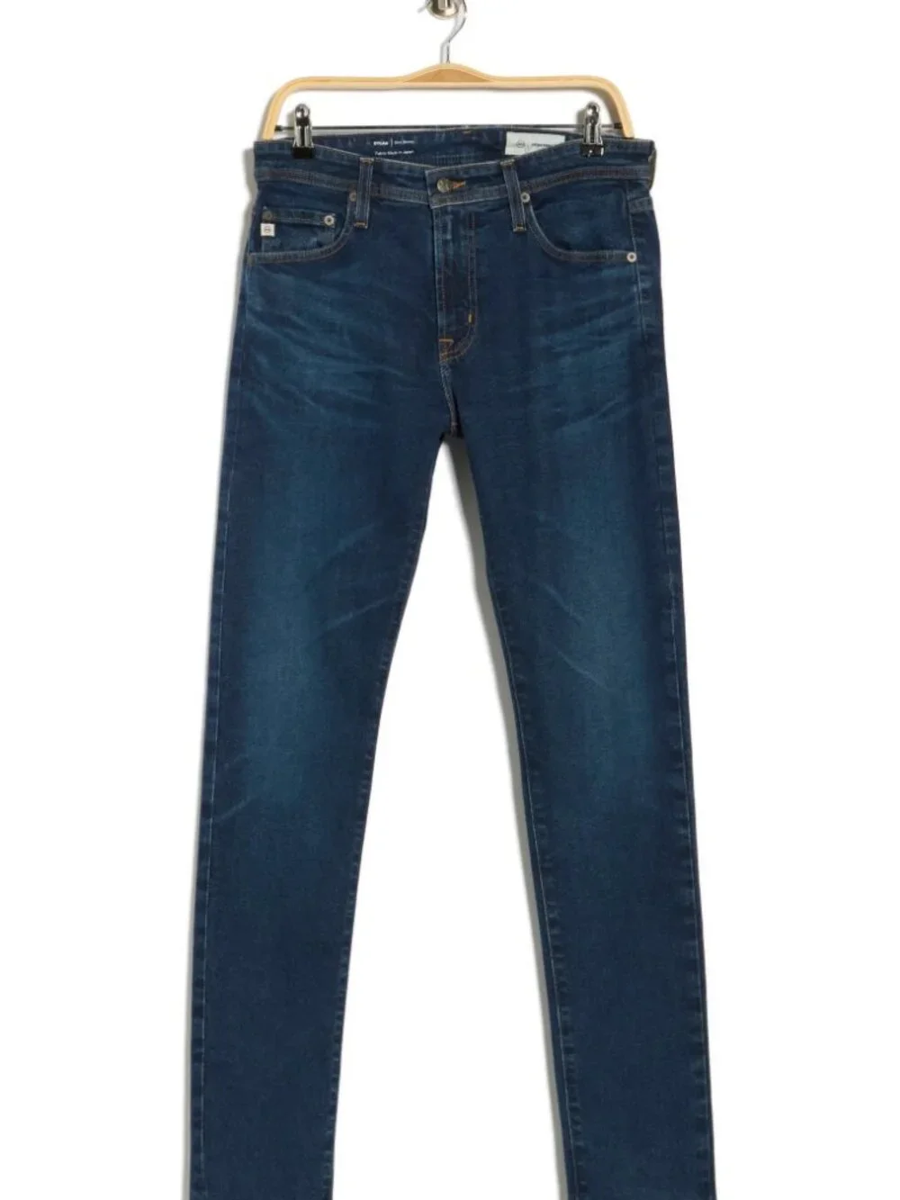 AG Adriano Goldschmied Dylan Skinny Jeans in Vp 6 Years Hoffman